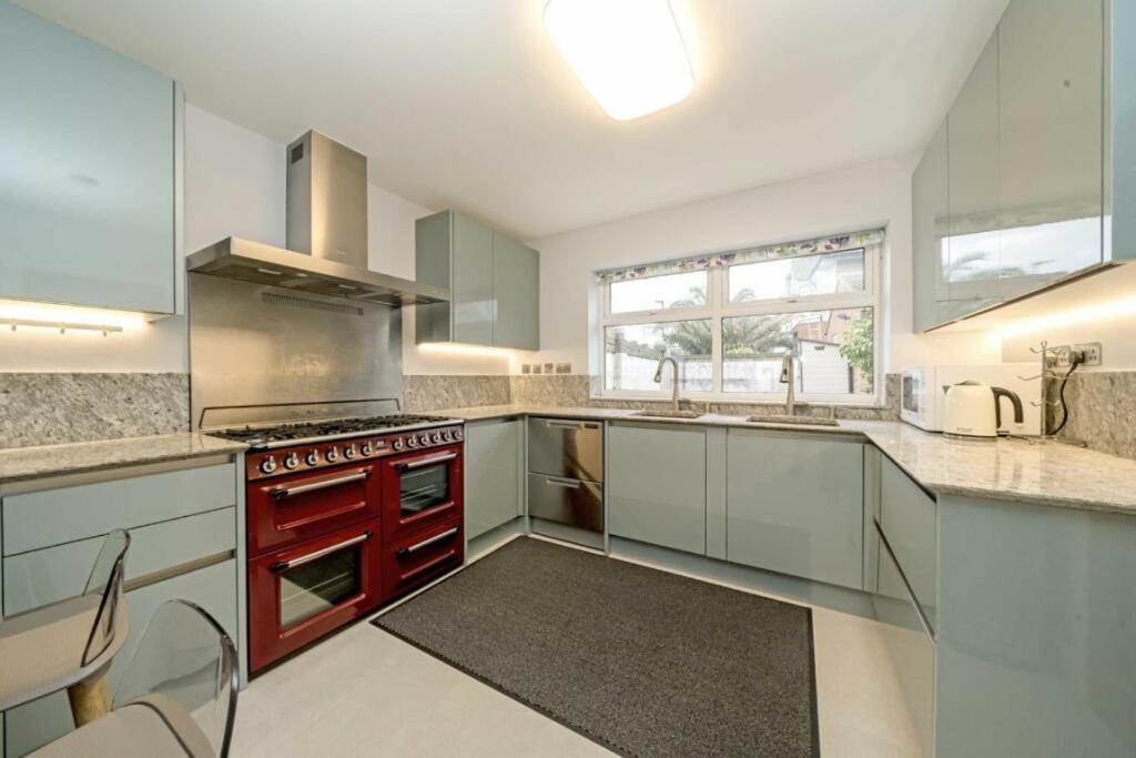 Brentford House Bed & Breakfast Luaran gambar