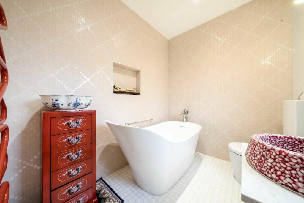 Brentford House Bed & Breakfast Luaran gambar